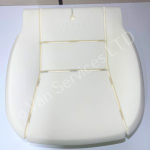 *NEW* Fiat Ducato Boxer Relay Seat Base Foam Cushion 2007 - 2018