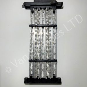 RENAULT KANGOO ELECTRIC HEATER EXCHANGE MATRIX - FITS 2010+
