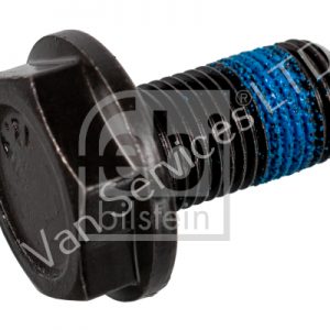 Genuine Febi 01197 Audi Seat Skoda VW Flywheel Bolt