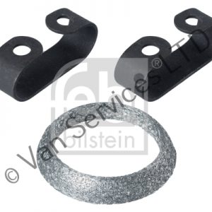 Genuine Febi 07005 VW Seat Exhaust Mounting Kit