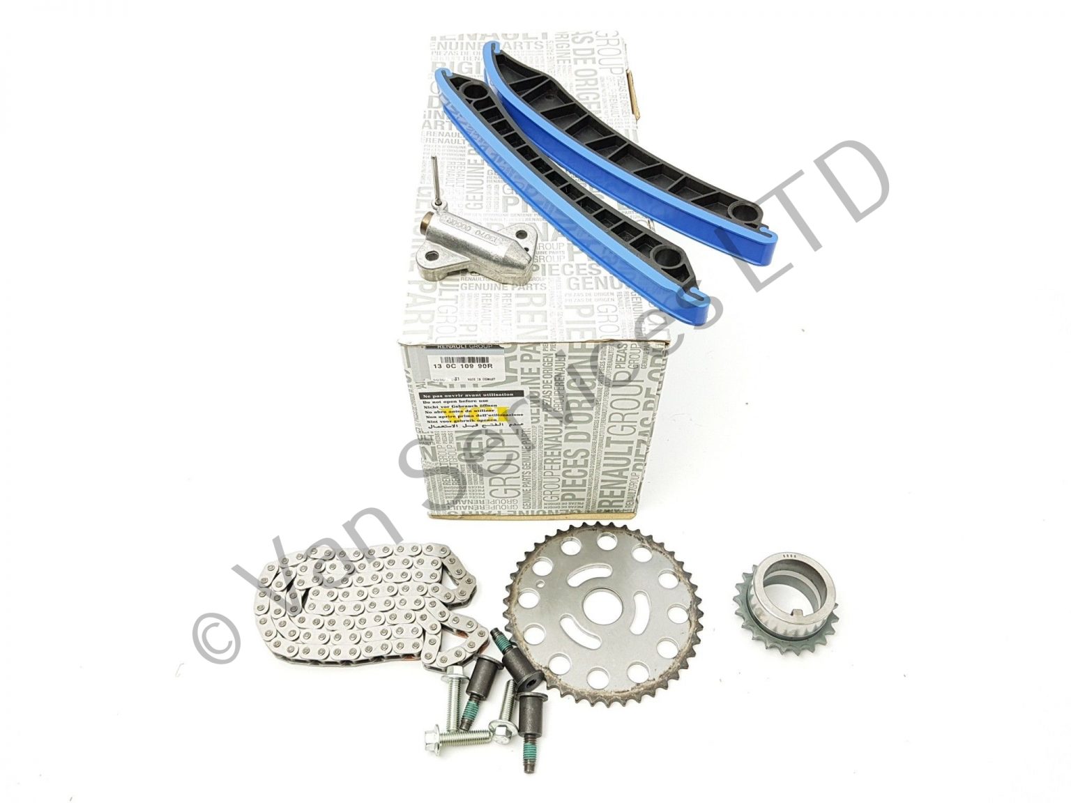 Genuine Renault Timing Chain Kit Trafic Espace Scenic 1.6 dCi / 1.6