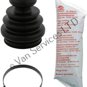 Genuine Febi 38345 CV Boot Kit