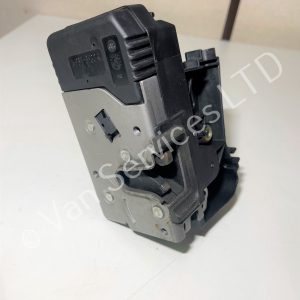 Genuine Vauxhall Combo N/S Passenger Front Door Lock 2001 - 2009 24434880