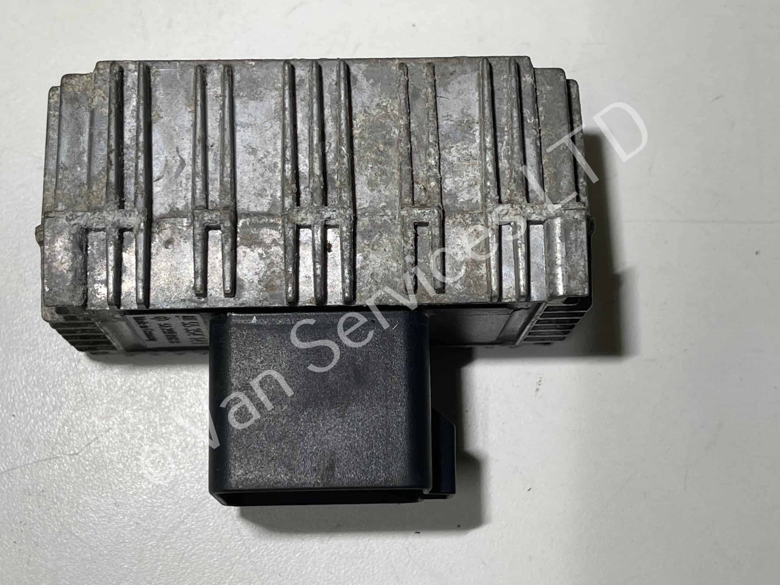 Vauxhall Opel Saab Diesel Glow Plug Relay (1997–2011) – GM 55354141, 51299018B