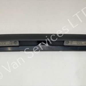 VAUXHALL COMBO REAR DOOR NUMBER PLATE LIGHT BAR - FITS VANS 2001-09