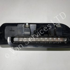 VAUXHALL COMBO REAR DOOR HIGH LEVEL BRAKE LIGHT - FITS VANS 2001-09