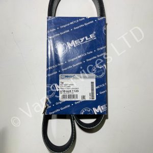 Ford Transit Genuine Meyle 5PK1125 V-Ribbed Drive Belt
