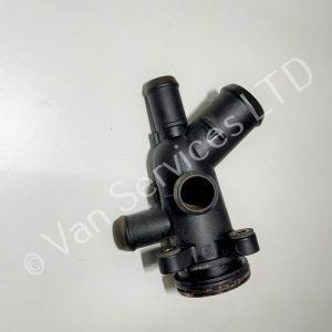 Ford Transit Mk7 RWD 2.4 2007 - 2012 Water Flange YC1Q-8A544-AG