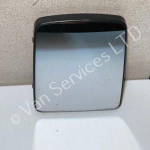 Genuine Renault Master Square Mirror Glass Driver Or Passenger 1998 -2003