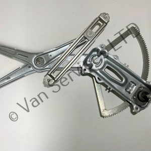 Vauxhall Combo N/S Passenger Manual Window Regulator 2001 - 2009 09224215