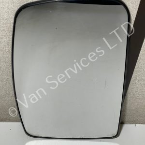 GENUINE LDV MAXUS N/S PASSENGER HEATED MIRROR GLASS - FITS 2005-09