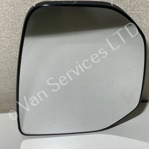 Citroen Berlingo Peugeot Partner O/S Driver Mirror Glass 2008 - 2011