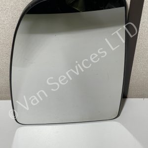 Fiat Ducato Relay Boxer N/S Passenger Mirror Glass 2007 - 2018