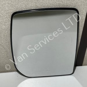 Ford Transit MK6 & MK7 O/S Driver Mirror Glass 2000 - 2014
