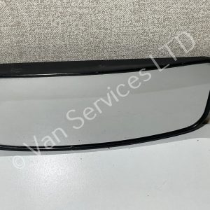 MERCEDES SPRINTER 906 OS LOWER WIDE ANGLE WING MIRROR GLASS - FITS 2007+