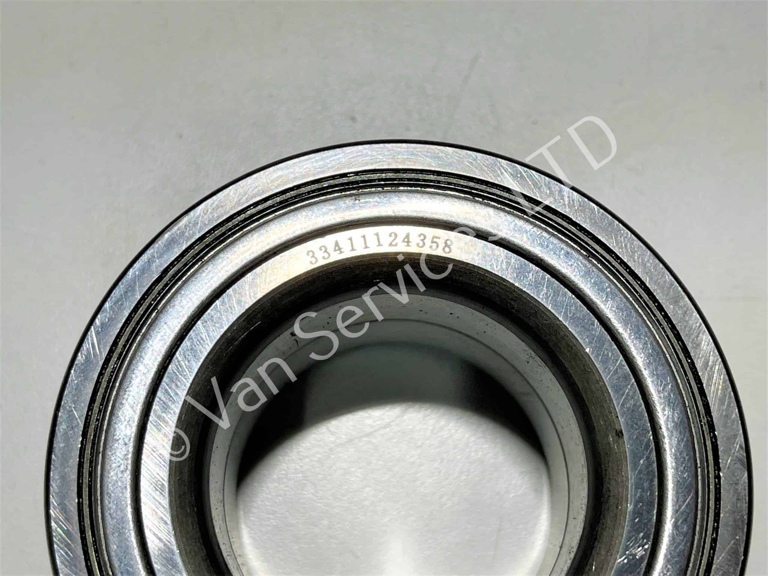 BMW 3 Series Z3 Rear Wheel Bearing 33411124358 Van Services Ltd