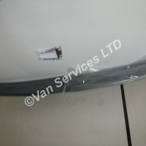 VW Transporter T5/T6 Rear "LEGEND 957" Spoiler - Fits 2004 - 2019 - Grey