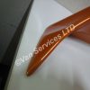 VW Transporter T5/T6 Rear "LEGEND 957" Spoiler - Fits 2004 - 2019 - Orange - Thumbnail Image 3