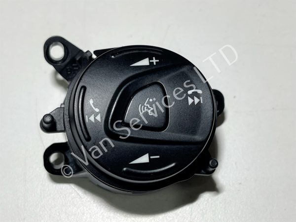 Genuine Ford Transit Custom Steering Wheel Volume Control Switch 2013 ...