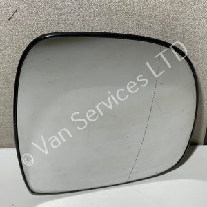 Genuine Mercedes Vito O/S Driver Mirror Glass 2004 -10