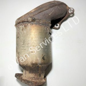 Genuine Toyota Dyna Hilux Hiace Power Van 2.4 2KD Exhaust Catalytic Convertor 2002 - 2011