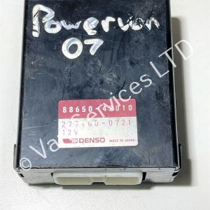 Toyota Hiace / Powervan Heater Control ECU 2002 - 2010 88650-42010