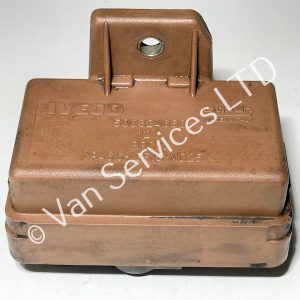 Genuine Iveco Daily Bitron 12v Glow Plug Relay 2000 - 2006 500324650