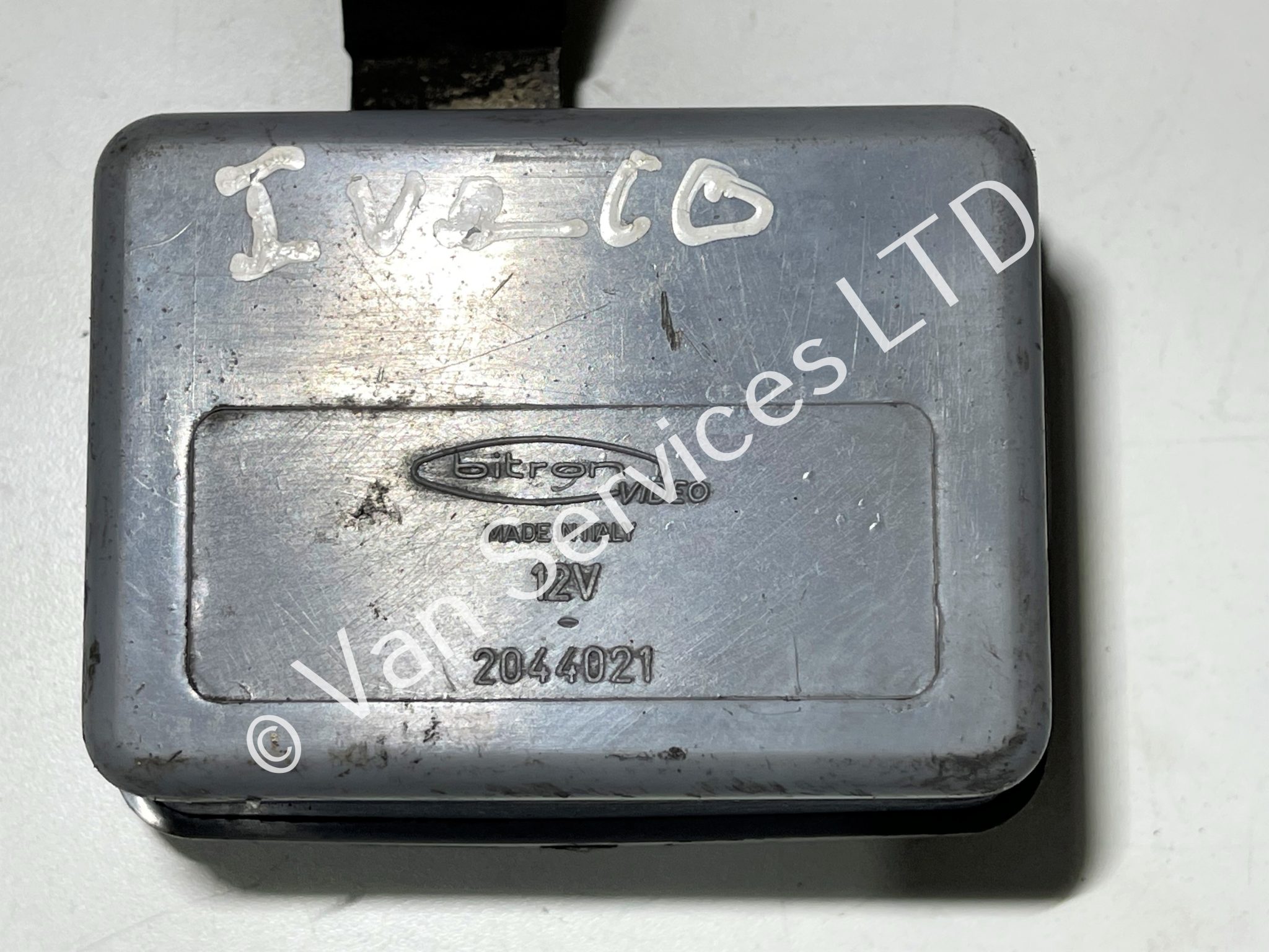 Genuine Iveco Daily 2.5 Bitron 12v Glow Plug Relay 1994 2002 2044021