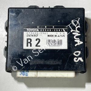 Genuine Toyota Dyna Hilux Hiace Power Van 2.4 2KD ABS ECU Module 2002 - 2011