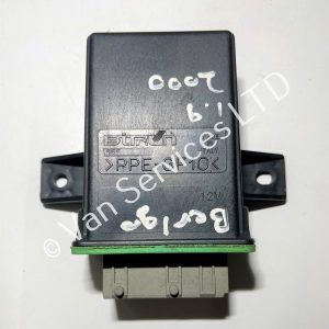 Genuine Peugeot Partner Citroen Berlingo 1.9 Bitron Cooling Fan ECU Relay 1999 - 2005 9631577780