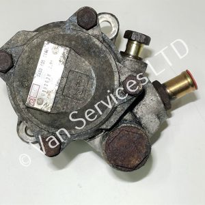 Genuine Fiat Ducato Boxer Relay 2.5D & 2.8JTD Power Steering Pump 1995 - 2006 7683955116