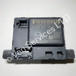 GENUINE MERCEDES SPRINTER TEMIC FRONT DOOR CONTROL MODULE A9068205626 09 2007 - 2018
