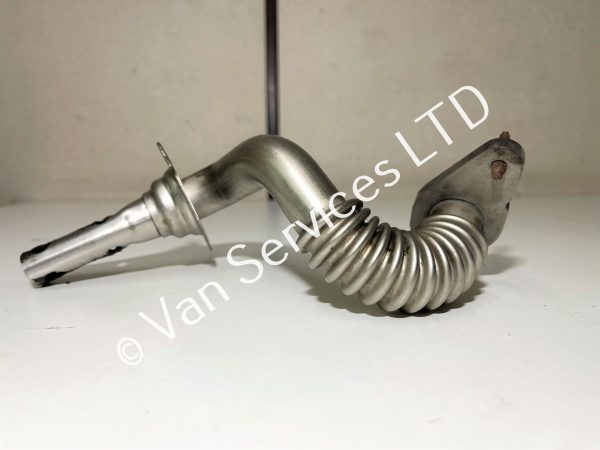 Genuine Ford Transit & Transit Custom EURO5 EGR Valve Pipe 2012 – 2015 ...