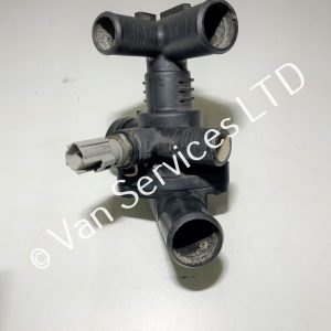 Genuine Ford Transit & Transit Custom EURO5 Thermostat & Housing 2012 - 2015 BK2Q-8A586-AB