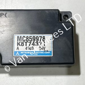 Genuine Mitsubishi Canter 7.5Ton 24v Air Control Unit Module MC859978 1998 - 2005