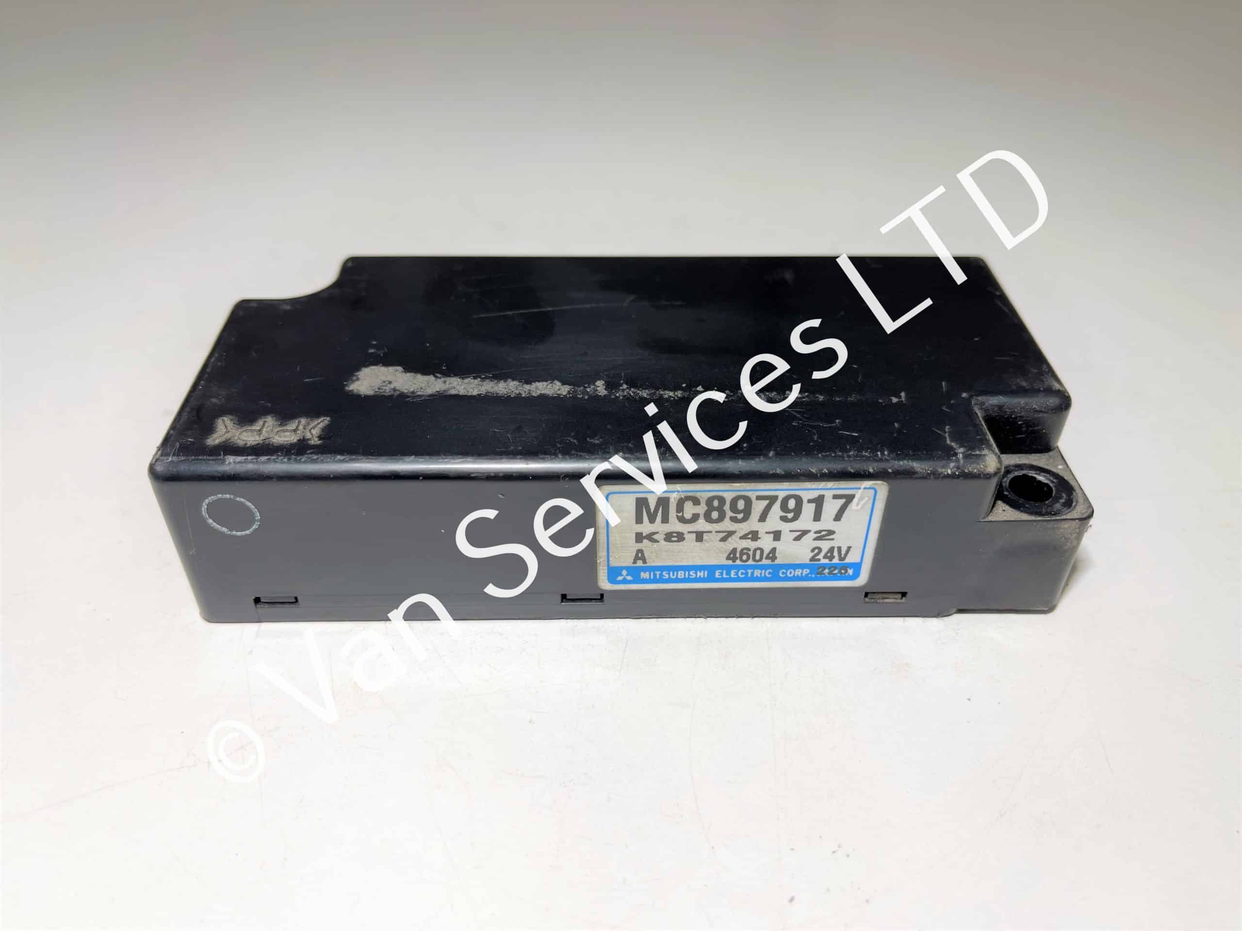 Genuine Mitsubishi Canter 7.5Ton 24v Air Con Control Unit Module 