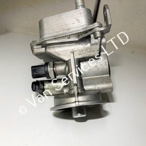 Genuine Peugeot Expert Dispatch Scudo Proace Oil Filter Housing Carrier & Cooler 2017+ 9809475780