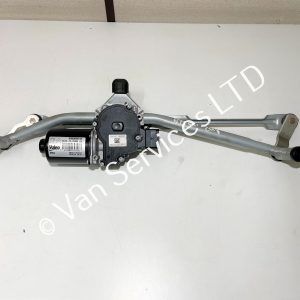 Genuine Peugeot Expert Dispatch Scudo Proace Front Wiper Motor & Linkage 2017+ 9808465380