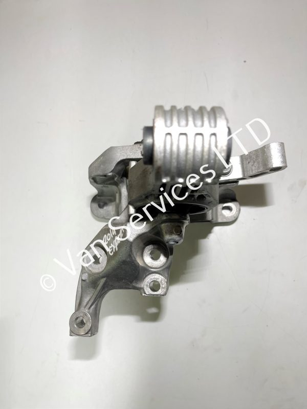 OEM Peugeot Expert / Citroen Dispatch Intercooler Mounting Bracket Set (2016+, France)