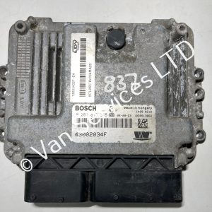 GENUINE LDV MAXUS 2.5 TD ECU - FITS 2005-09 - BOSCH 0 281 013 348