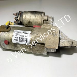 Genuine Ford Transit Custom & MK8 2.0 Euro 6 Eco Blue Starter Motor 2016-23 GK2T-11000-AA
