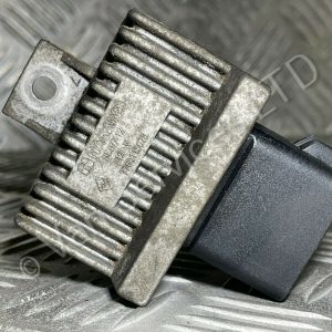 GENUINE VIVARO TRAFIC PRIMASTAR MASTER MOVANO KANGOO GLOW PLUG RELAY - 7700115078