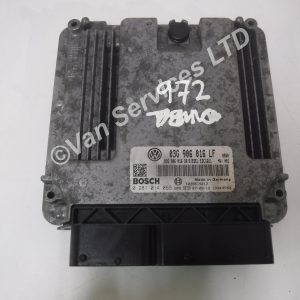 VW CADDY 2.0 SDI ECU - FITS 2004-10 0281014069