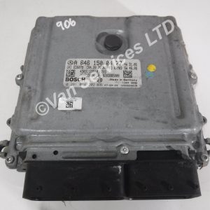 MERCEDES SPRINTER 646 ECU - FITS 2006-09 - 0281014202