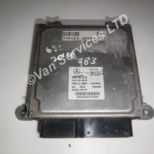 MERCEDES SPRINTER 651 ECU - FITS 2010-18 A 651 900 07 00