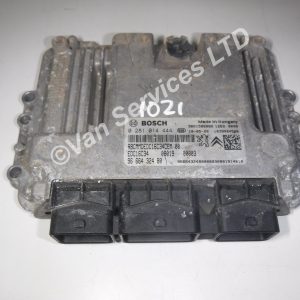 Peugeot Bipper Citroen Nemo Fiat Fiorino ECU - Fits 2008-17 - 0281014444