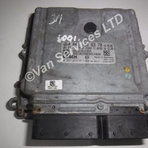 MERCEDES SPRINTER 646 ECU - FITS 2006-09 - 0281013811