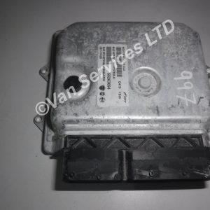 Peugeot Bipper Citroen Nemo Fiat Fiorino ECU - Fits 2008-17 - 55263694