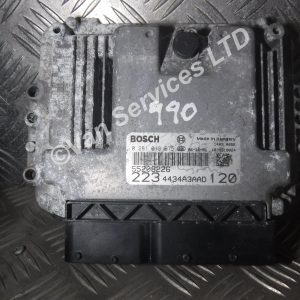 DOBLO COMBO 1.9 JTD ECU - FITS 2001-09 - 0281013675
