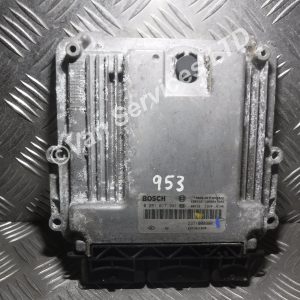 MASTER MOVANO NV400 2.3 JTD ECU - FITS 2010+ 0281017341